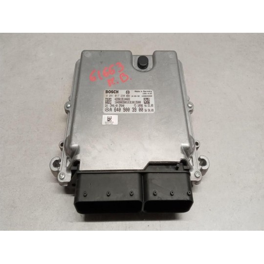 ENGINE UNIT MERCEDES-BENZ Classe B (W245) 2008>2011 used