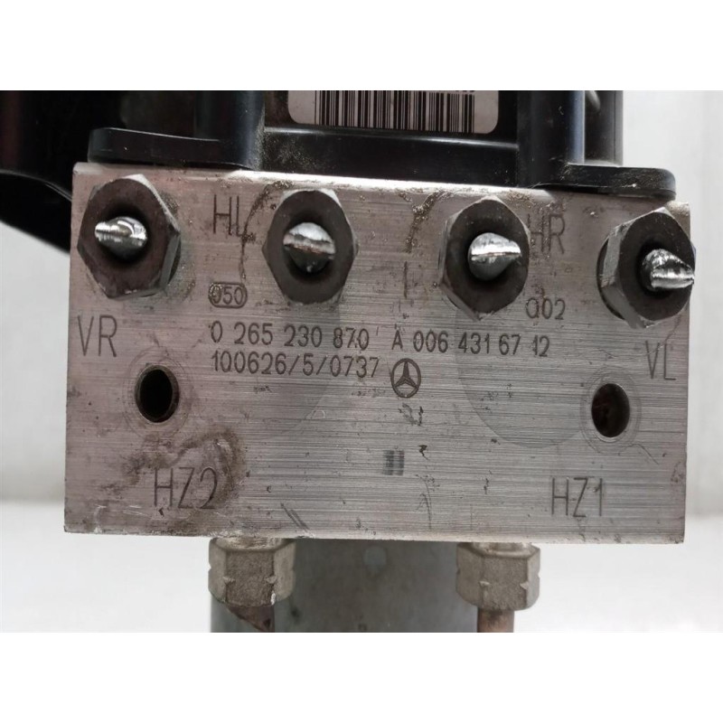 MERCEDES-BENZ GRUPPO ABS MERCEDES-BENZ Classe B (W245) 2008>2011 usato