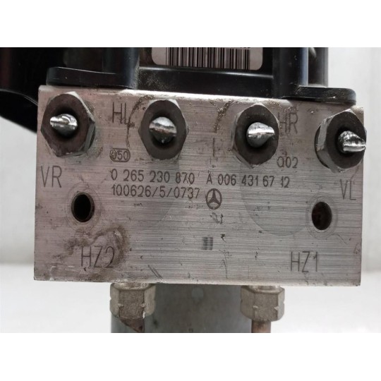 ABS SYSTEM MERCEDES-BENZ Classe B (W245) 2008>2011 used