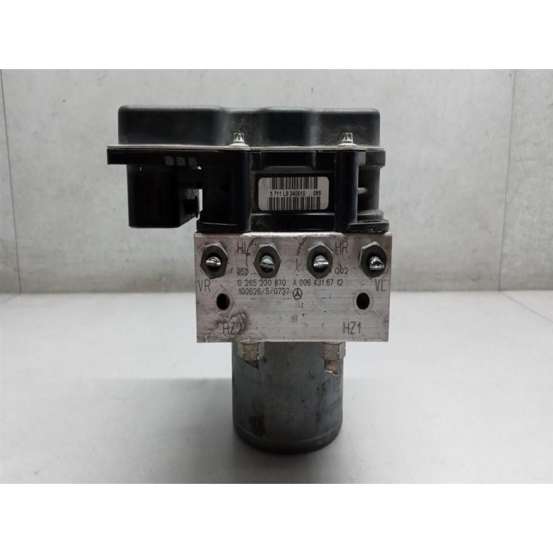 MERCEDES-BENZ GRUPPO ABS MERCEDES-BENZ Classe B (W245) 2008>2011 usato