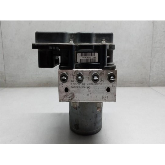 ABS SYSTEM MERCEDES-BENZ Classe B (W245) 2008>2011 used