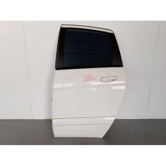PORTA POSTERIORE SINISTRA MERCEDES-BENZ Classe B (W245) 2008>2011 usato