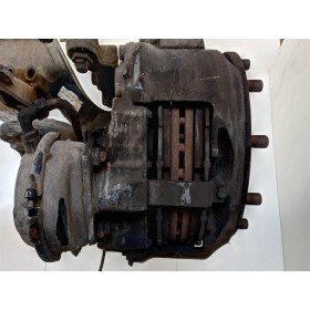 LEFT FRONT CALIPER BRAKE...