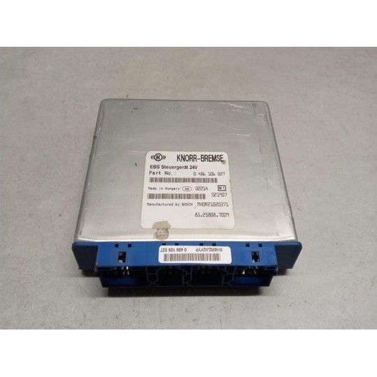 EBS CONTROL UNIT  MAN TG-A 2000>2007 used