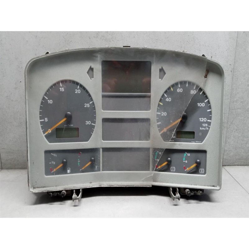 MAN INSTRUMENT PANEL MAN TG-A 2000>2007 used