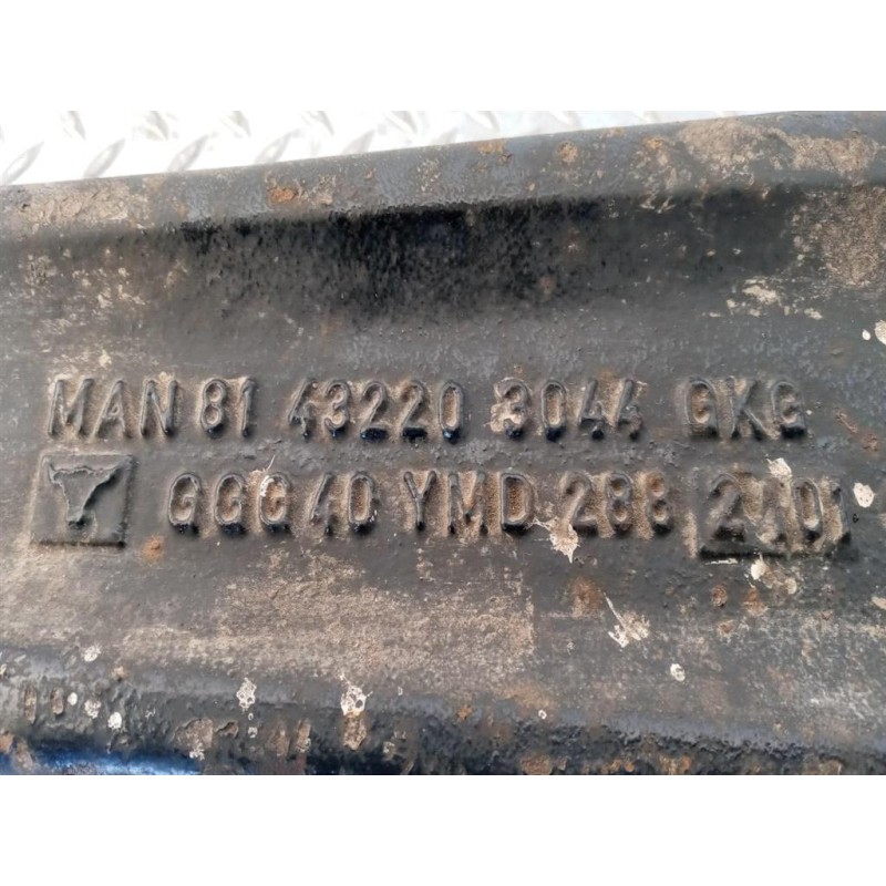 MAN SUSPENSION SUPPORT MAN TG-A 2000>2007 used