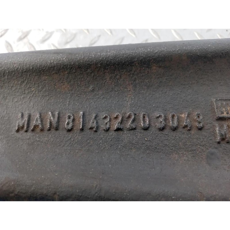 MAN SUSPENSION SUPPORT MAN TG-A 2000>2007 used
