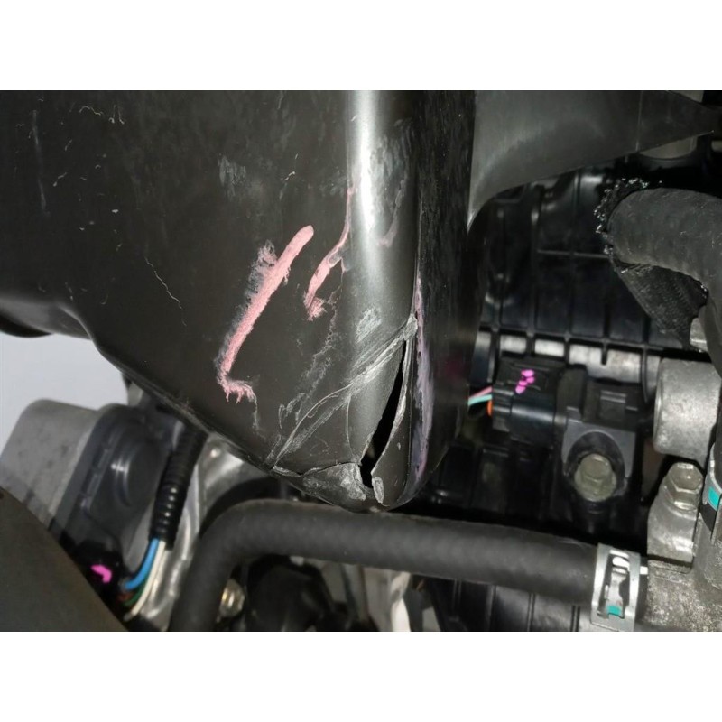 TOYOTA ENGINE TOYOTA Yaris 2011>2014 used