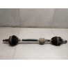 FRONT HALF-AXLES RIGHT  TOYOTA Yaris 2011>2014 used