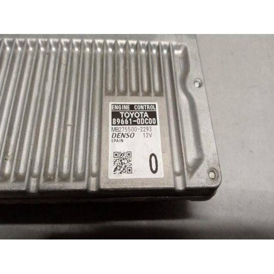 ENGINE UNIT TOYOTA Yaris 2011>2014 used