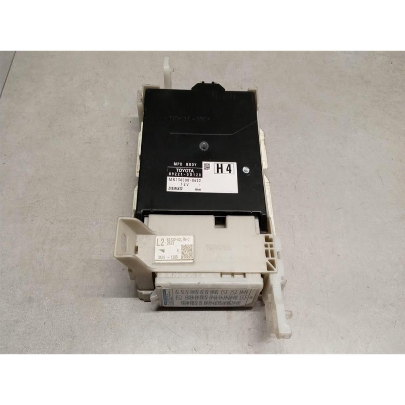 TOYOTA ENGINE UNIT TOYOTA Yaris 2011>2014 used