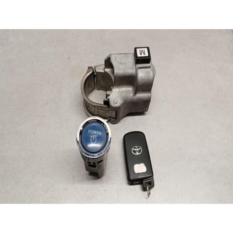 TOYOTA ENGINE UNIT TOYOTA Yaris 2011>2014 used