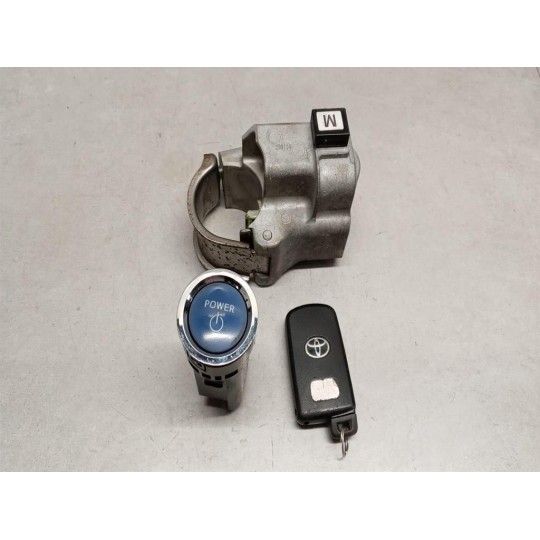 ENGINE UNIT TOYOTA Yaris 2011>2014 used