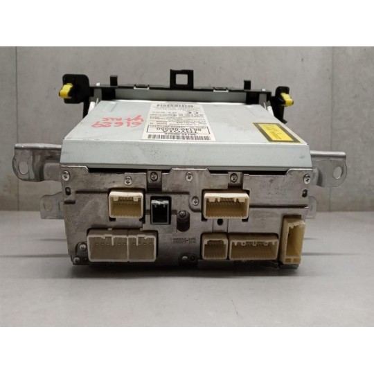 CAR RADIO TOYOTA Yaris 2011>2014 used