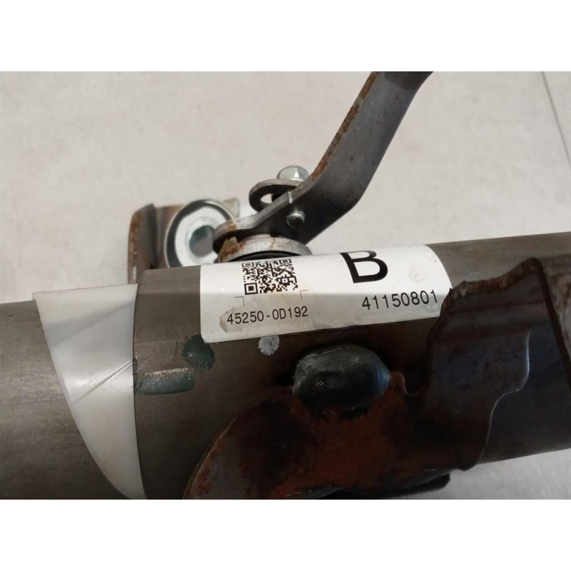 TOYOTA STEERING COLUMN  TOYOTA Yaris 2011>2014 used