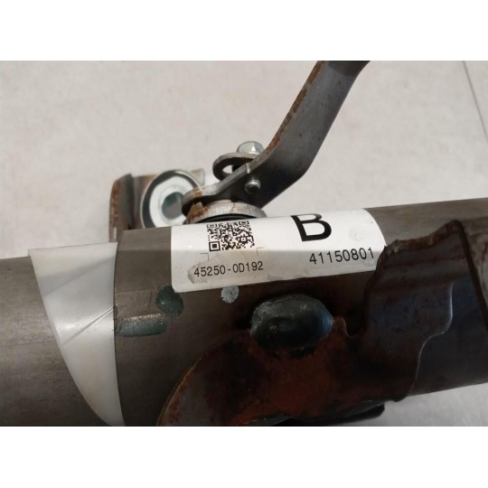 STEERING COLUMN  TOYOTA Yaris 2011>2014 used