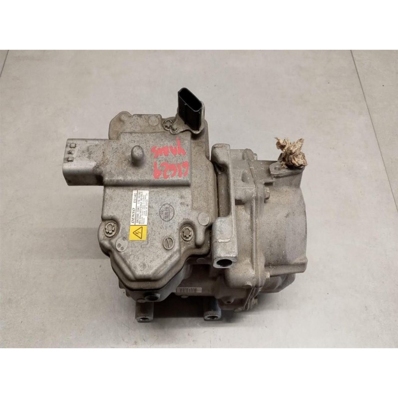 TOYOTA AIR CONDITIONER COMPRESSOR TOYOTA Yaris 2011>2014 used