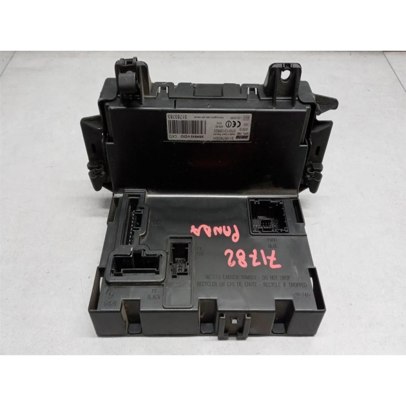 FIAT CENTRALINA MOTORE FIAT Panda 2003>2010 usato