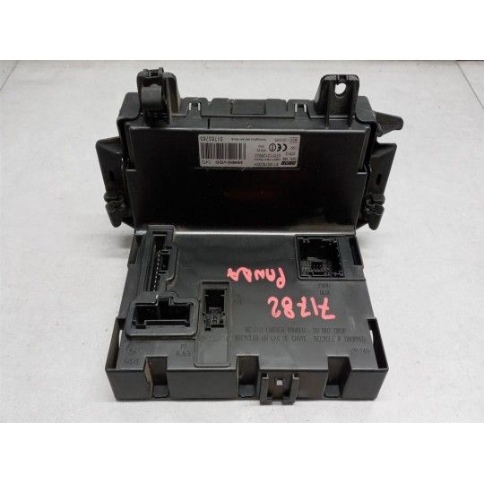 ENGINE UNIT FIAT Panda 2003>2010 used