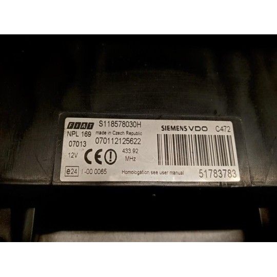 ENGINE UNIT FIAT Panda 2003>2010 used