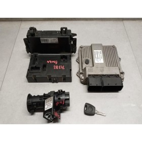 ENGINE UNIT FIAT Panda...