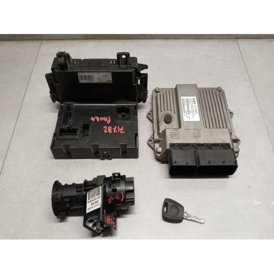 ENGINE UNIT FIAT Panda 2003>2010 used