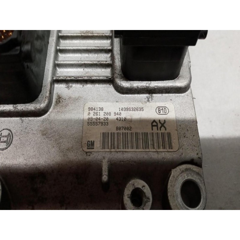 OPEL CENTRALINA MOTORE OPEL Corsa D 2006>2010 usato