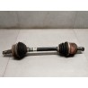 SEMIASSE ANTERIORE SINISTRO OPEL Corsa D 2006>2010 usato