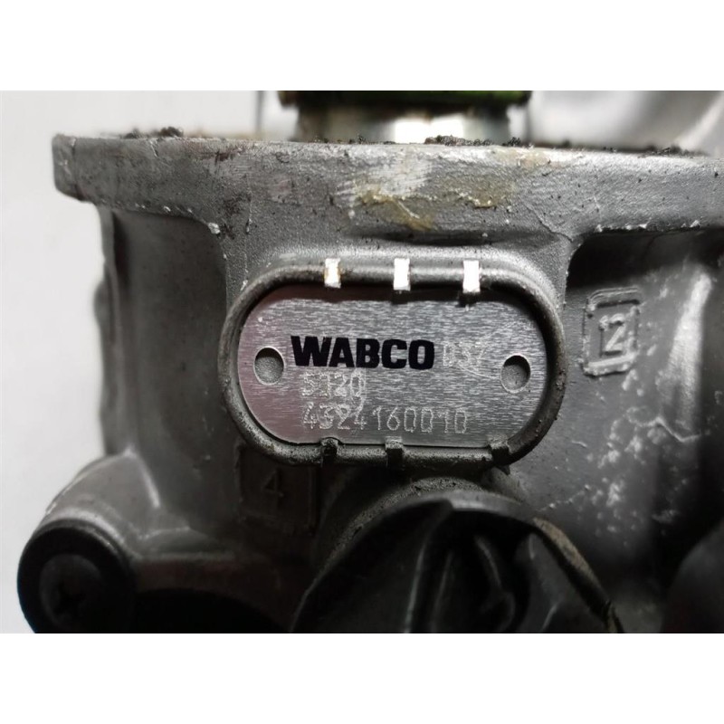 IVECO DRIER BARKESYSTEM  IVECO Stralis 2013> used