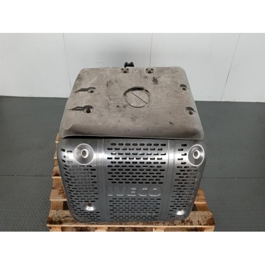 SILENCER IVECO Stralis 2013> used