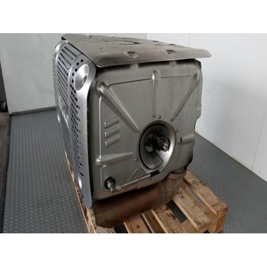 SILENCER IVECO Stralis 2013> used