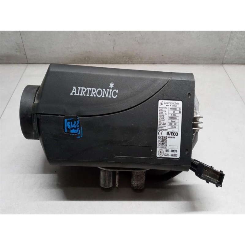 IVECO WEBASTO IVECO Stralis 2013> used