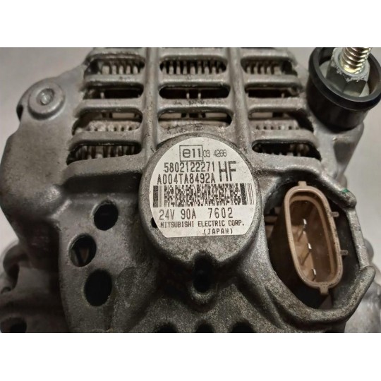 ALTERNATOR IVECO Stralis 2013> used