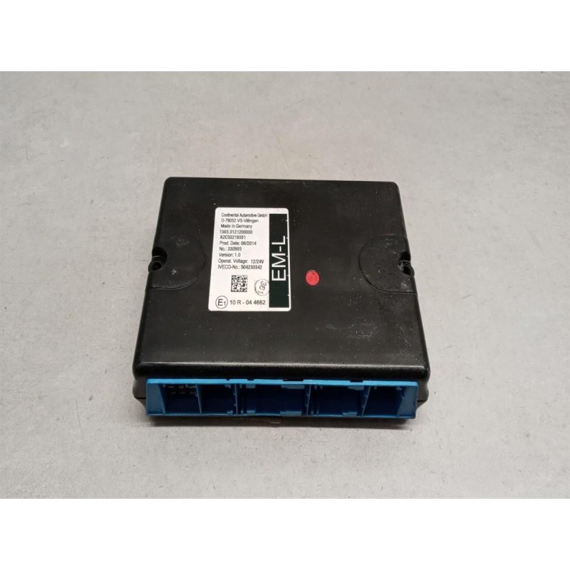 IVECO VARIOUS CONTROL UNITS A  IVECO Stralis 2013> used