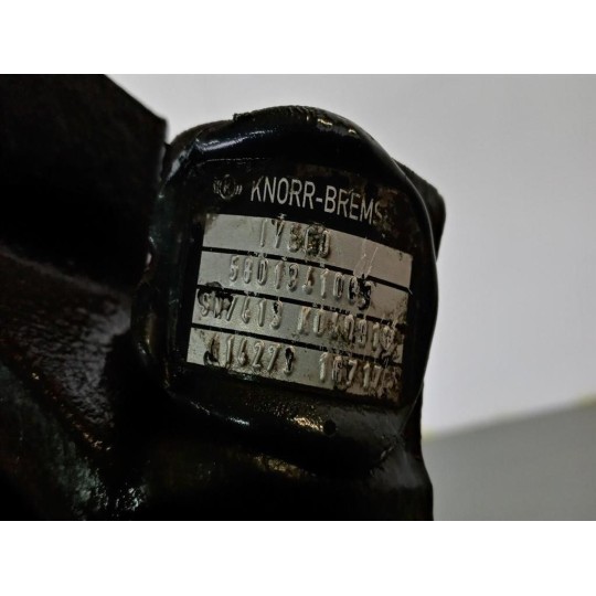 LEFT REAR CALIPER BRAKE  IVECO Stralis 2013> used