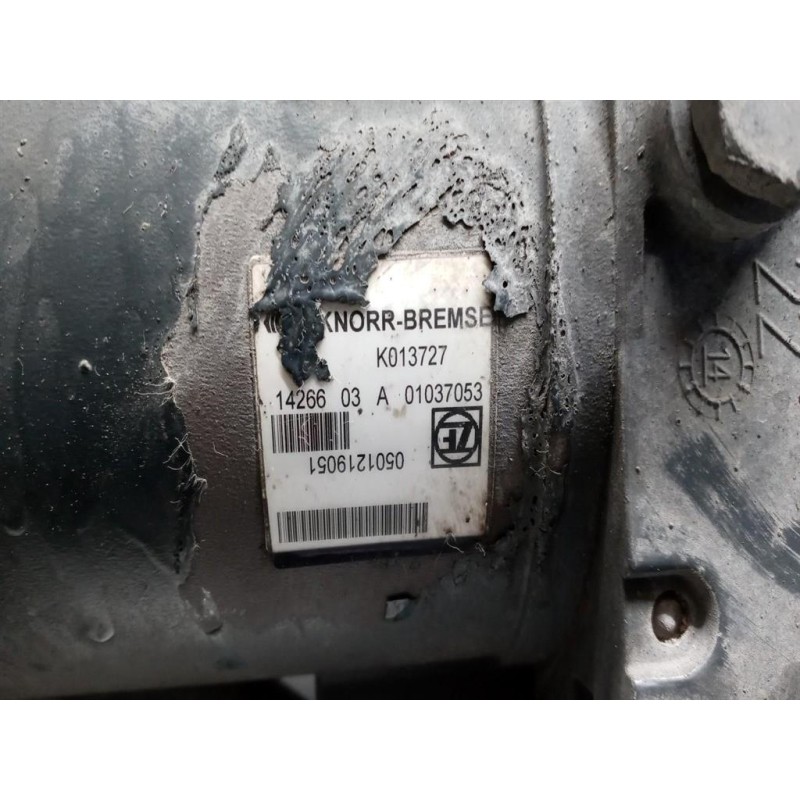 IVECO PUMP CLUTCH IVECO Stralis 2013> used