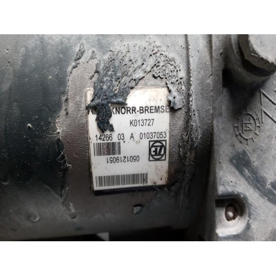 PUMP CLUTCH IVECO Stralis 2013> used
