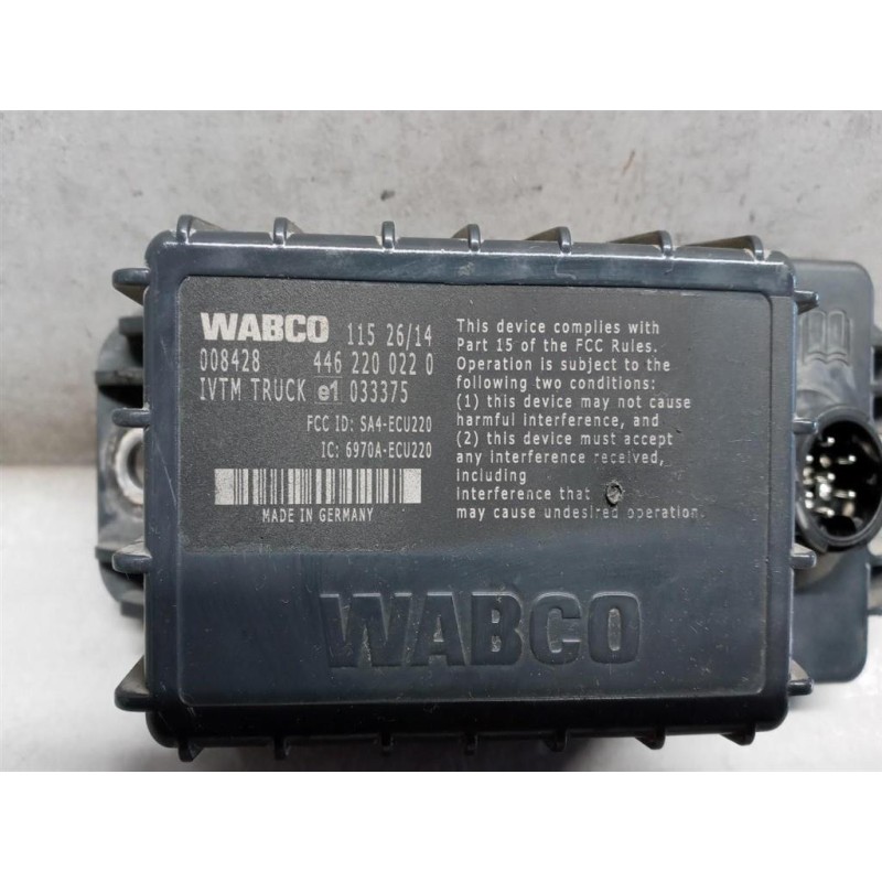 IVECO VARIOUS CONTROL UNITS E  IVECO Stralis 2013> used