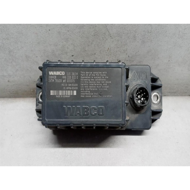 IVECO VARIOUS CONTROL UNITS E  IVECO Stralis 2013> used