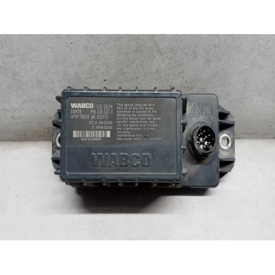 VARIOUS CONTROL UNITS E  IVECO Stralis 2013> used