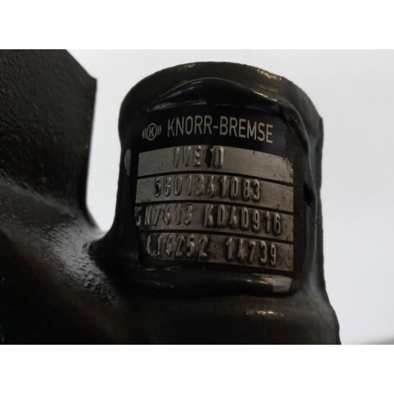 IVECO LEFT FRONT CALIPER BRAKE IVECO Stralis 2013> used