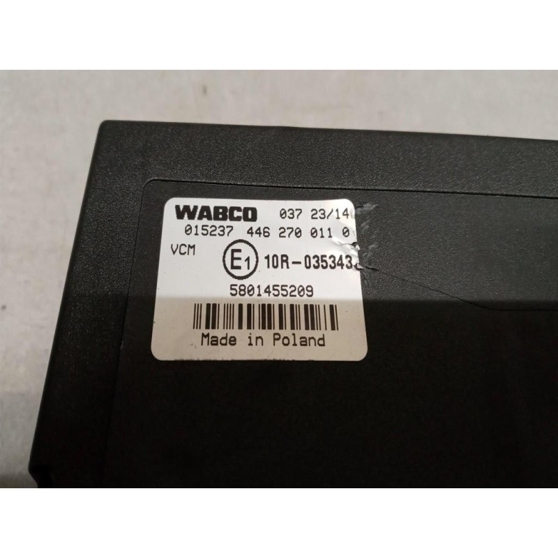 IVECO VARIOUS CONTROL UNIT C IVECO Stralis 2013> used