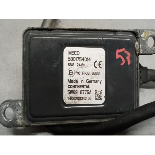 SONDA LAMBDA IVECO Stralis 2013> usato