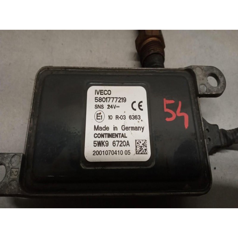 IVECO SONDA LAMBDA IVECO Stralis 2013> usato