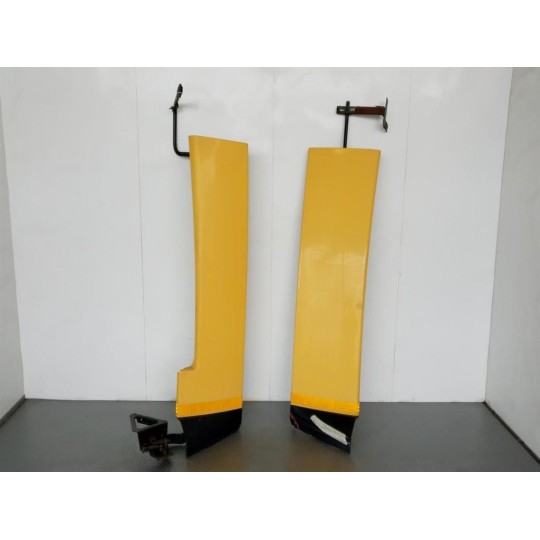 SPOILER OVER THE CABIN IVECO Stralis 2013> used