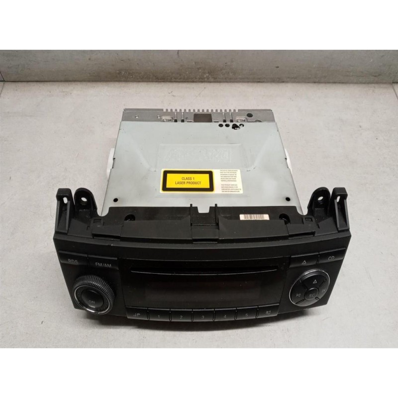 MERCEDES-BENZ CAR RADIO MERCEDES-BENZ Classe A (W169) 2004>2008 used