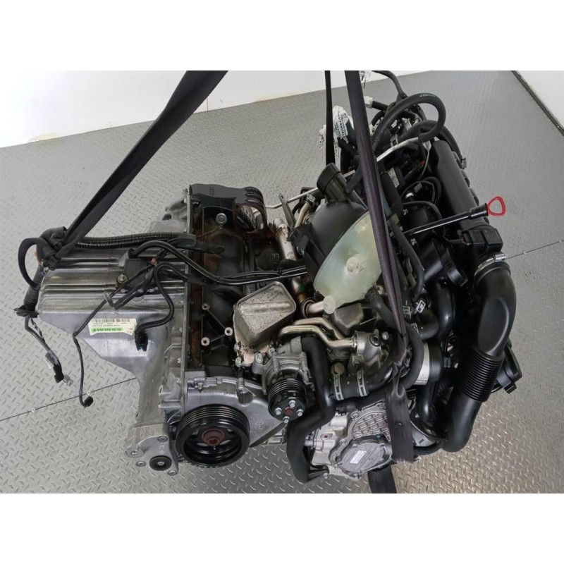 MERCEDES-BENZ MOTORE MERCEDES-BENZ Classe A (W169) 2004>2008 usato
