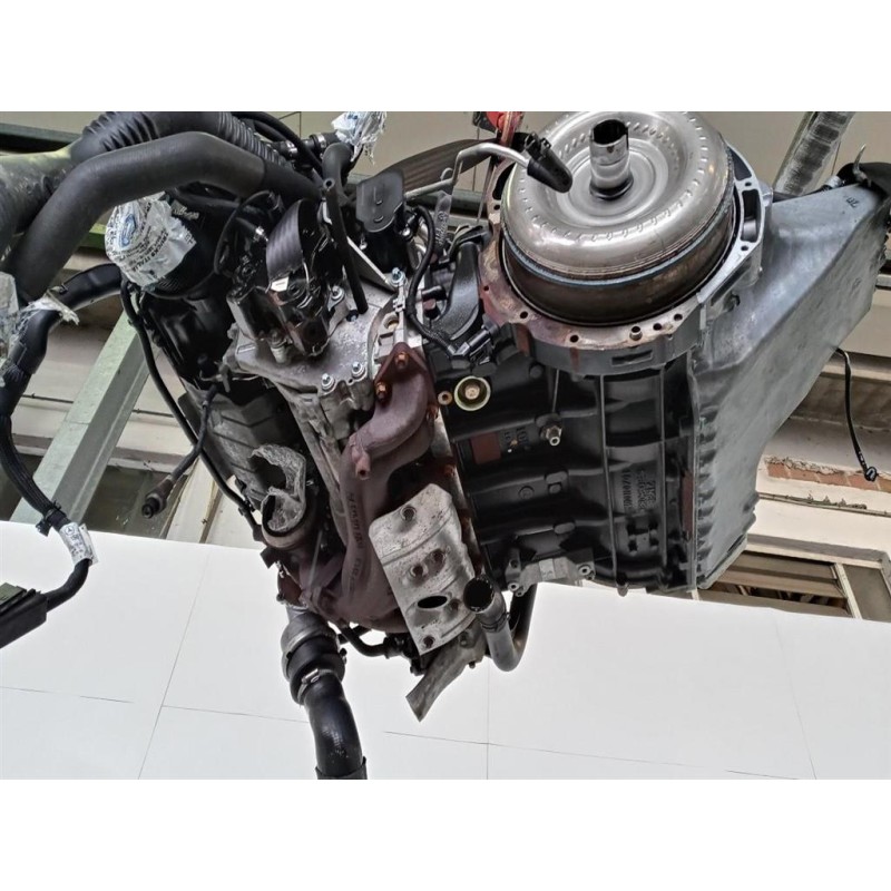 MERCEDES-BENZ MOTORE MERCEDES-BENZ Classe A (W169) 2004>2008 usato