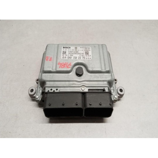 CENTRALINA MOTORE MERCEDES-BENZ Classe A (W169) 2004>2008 usato