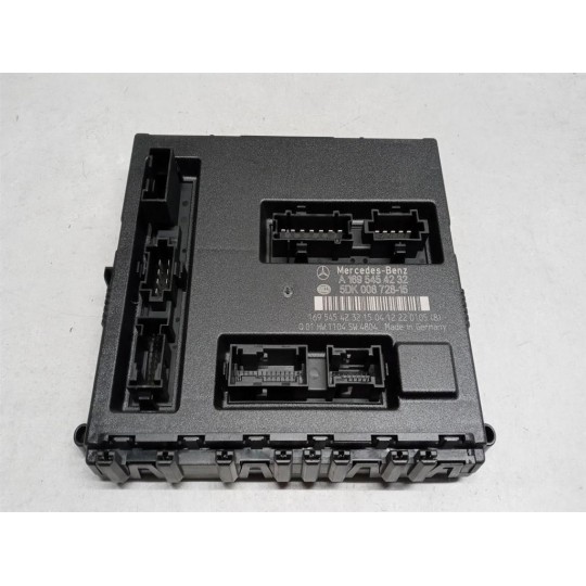 CENTRALINA MOTORE MERCEDES-BENZ Classe A (W169) 2004>2008 usato